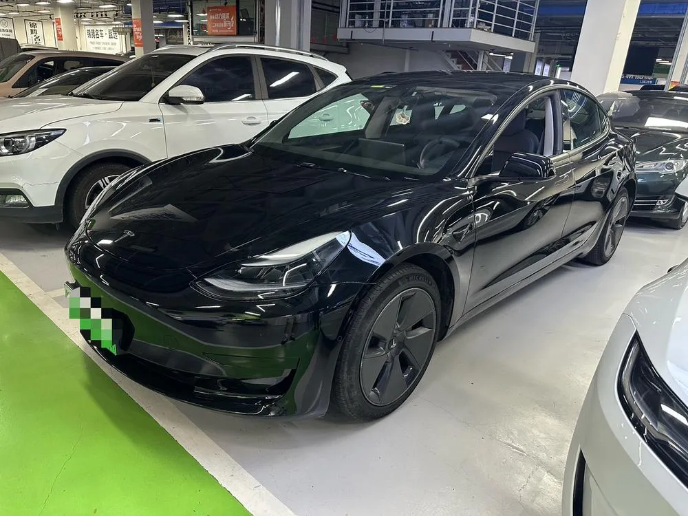 Tesla Model 3 (Import), 2019