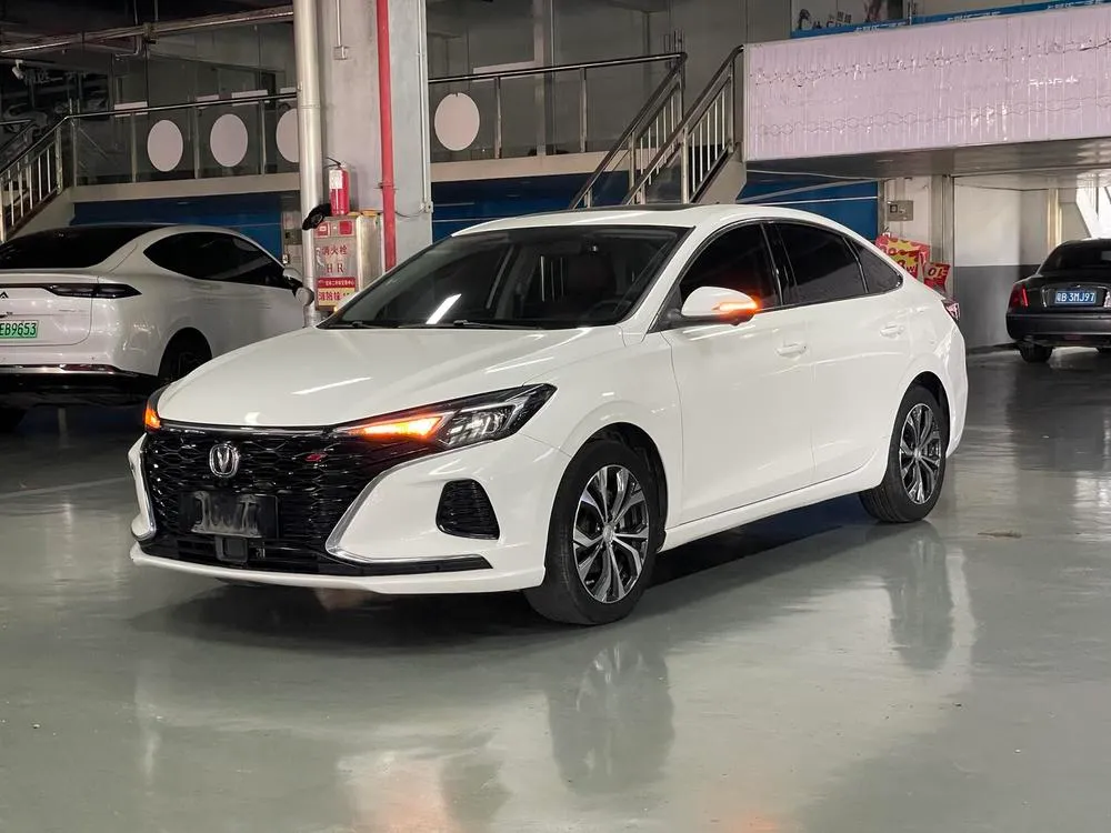 Changan Eado, 2021