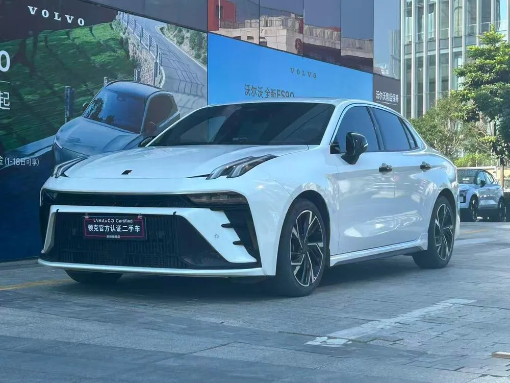 Lynk & Co 03, 2023