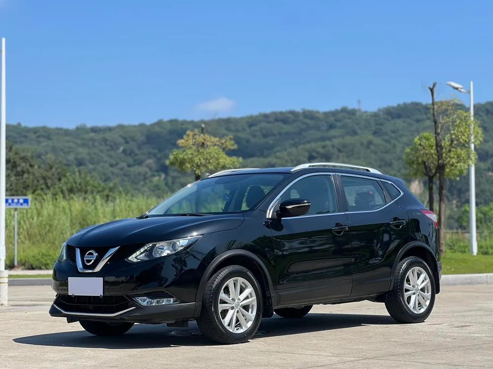 Nissan Qashqai, 2016
