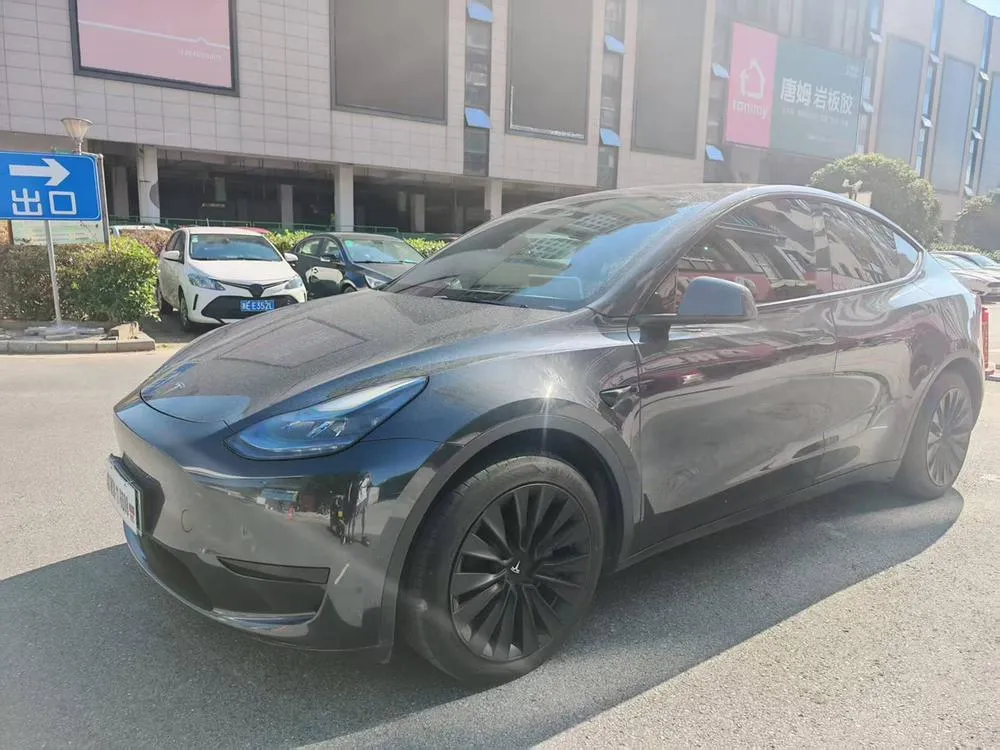 Tesla Model Y, 2024