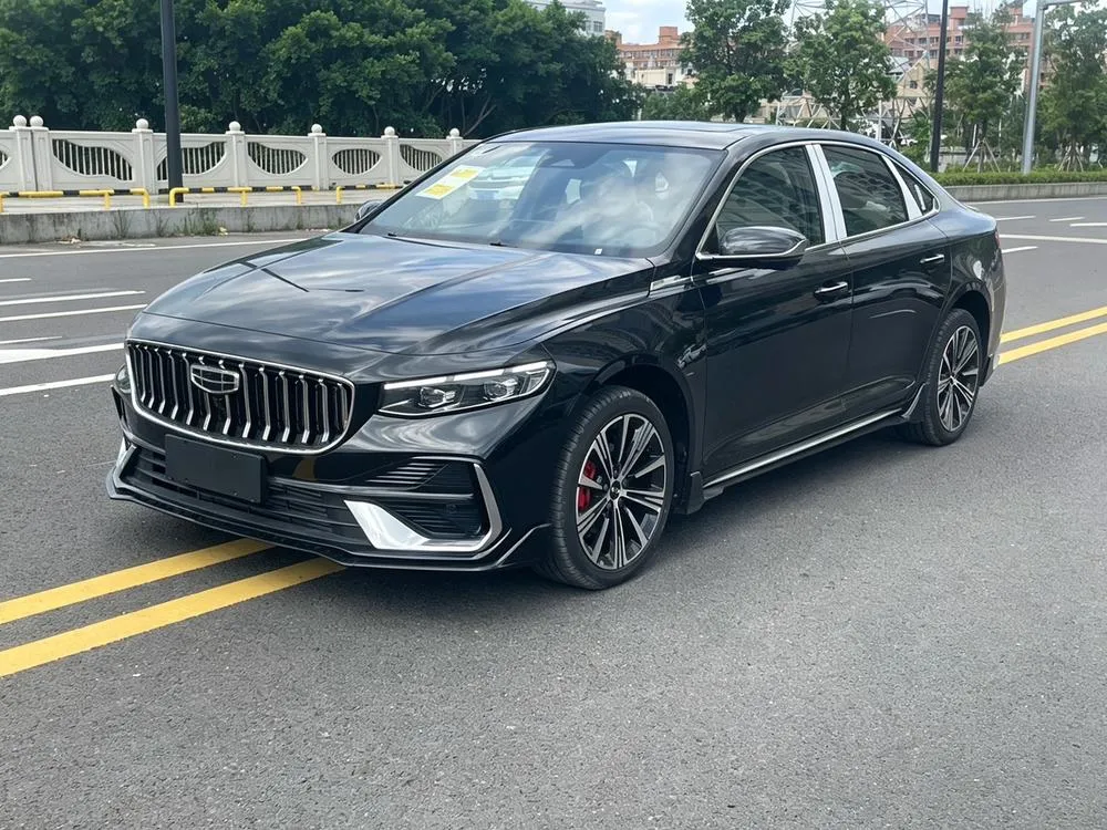 Geely Xingrui, 2026