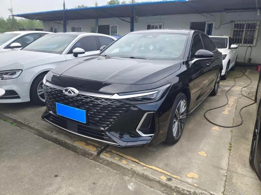Chery Arrizo 8, 2022
