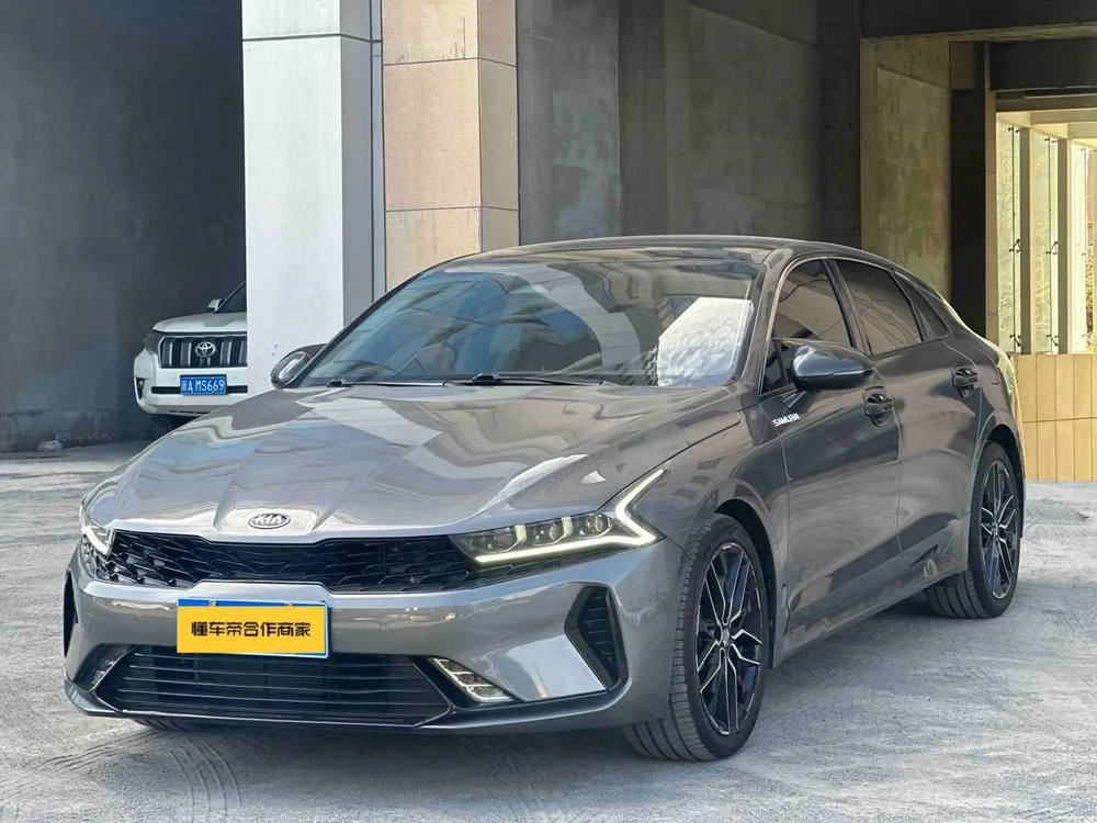 Kia K5, 2020