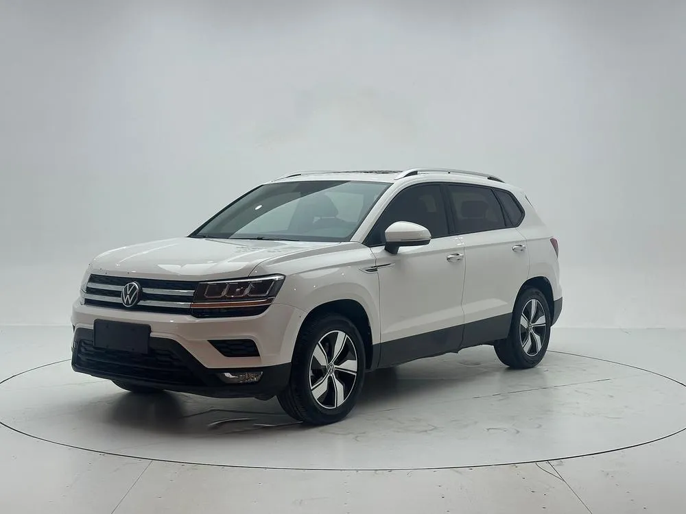 Volkswagen Tharu, 2022