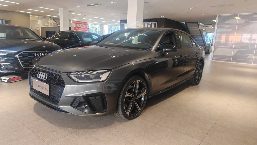 Audi A4L, 2024