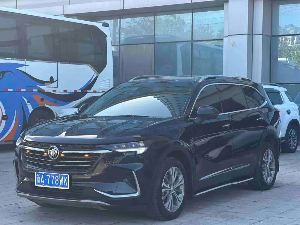 Buick Envision, 2022