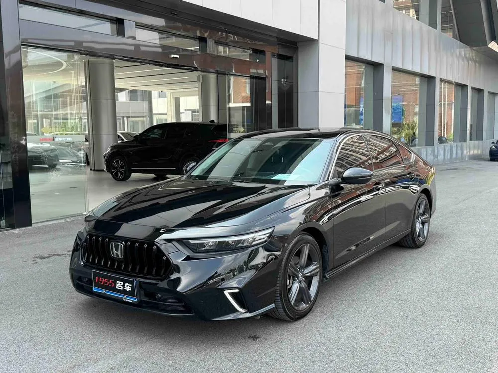 Honda Inspire, 2024