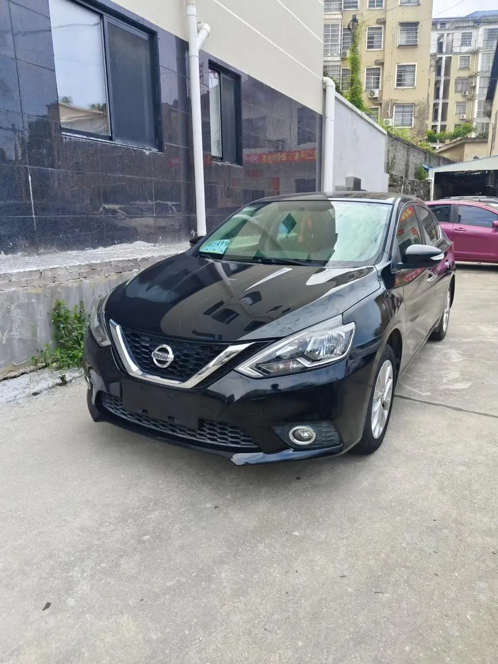 Nissan Sylphy, 2016