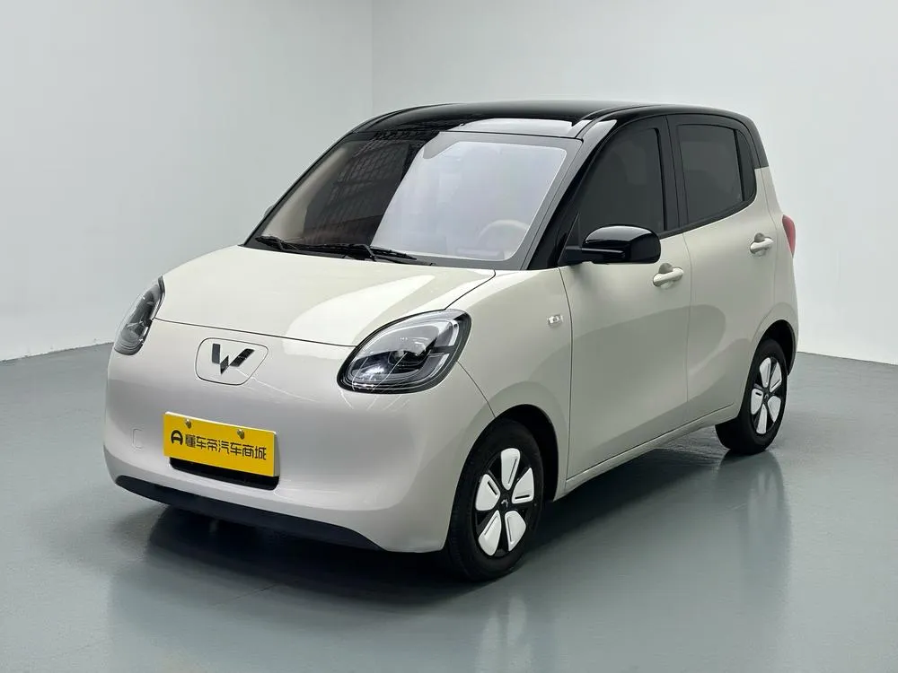 Wuling Hongguang MINIEV, 2025