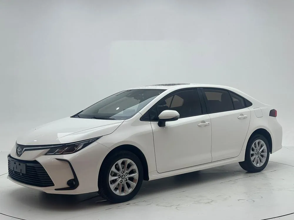 Toyota Corolla, 2023