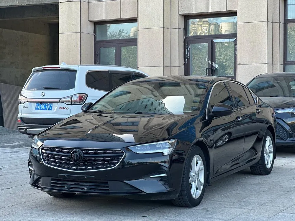 Buick Regal, 2021
