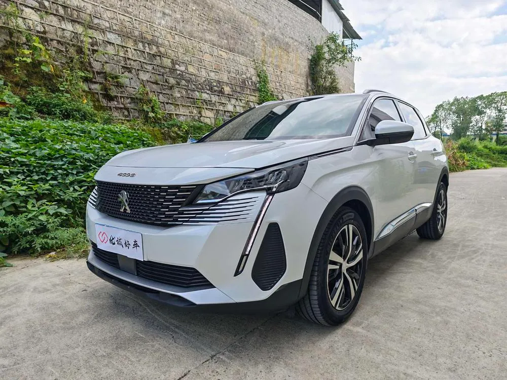 Peugeot 4008, 2022