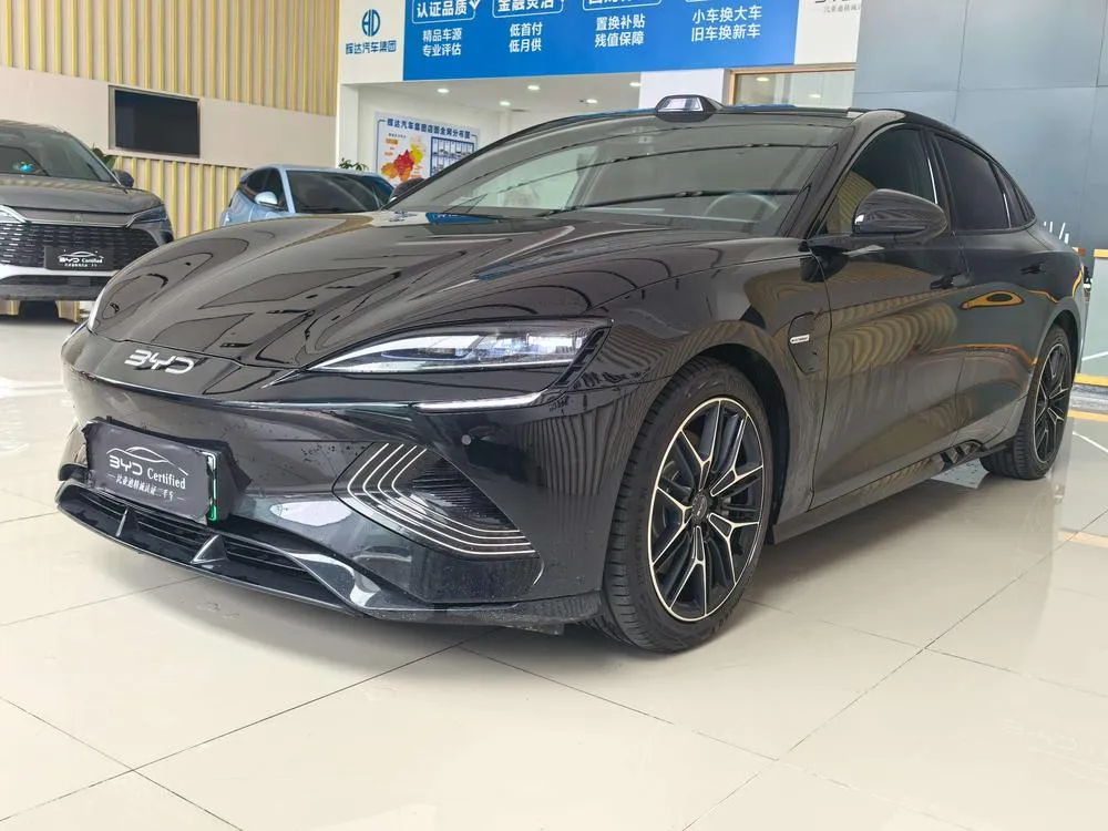 BYD Seal, 2025