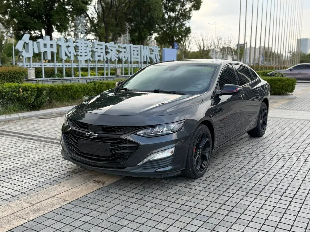 Chevrolet Malibu XL, 2019