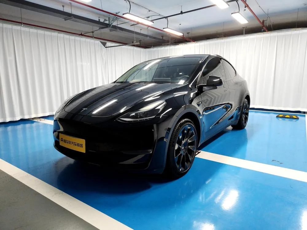 Tesla Model Y, 2021