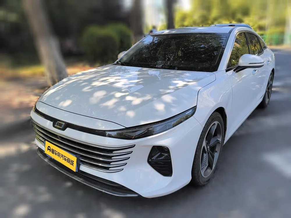 Besturn Bestune B70, 2024