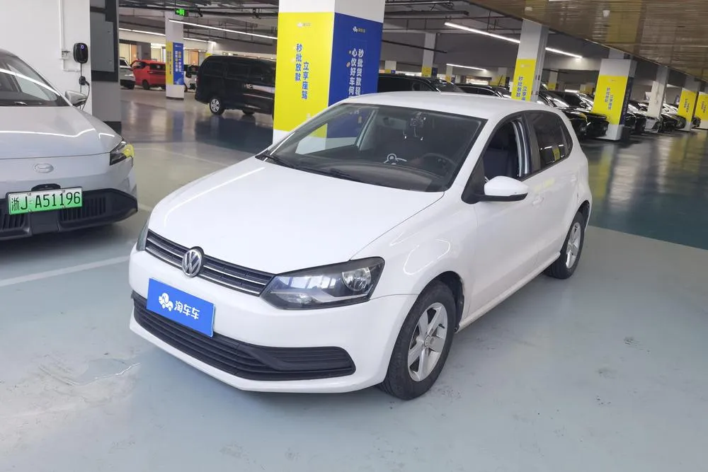 Volkswagen Polo, 2016