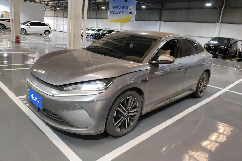 BYD Qin L EV, 2025