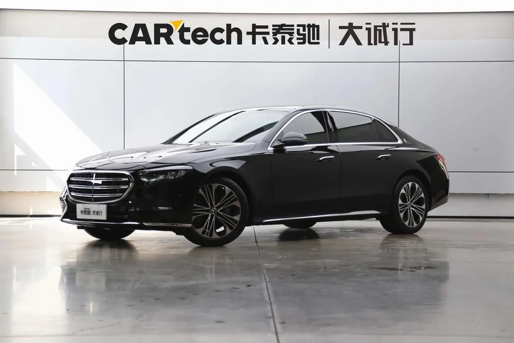 Mercedes-Benz E-Class, 2025