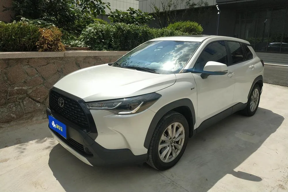 Toyota Corolla Cross, 2024
