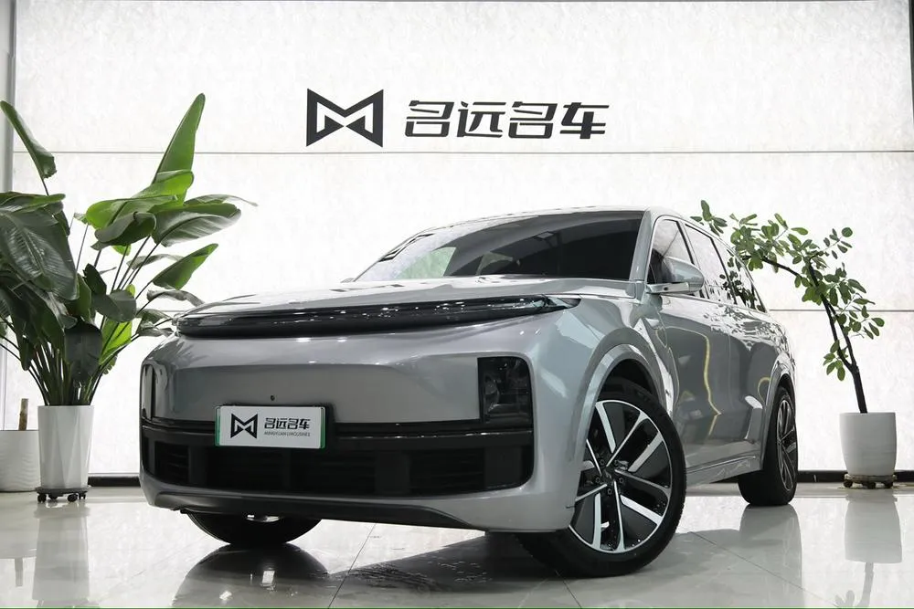 Li Auto L8, 2023