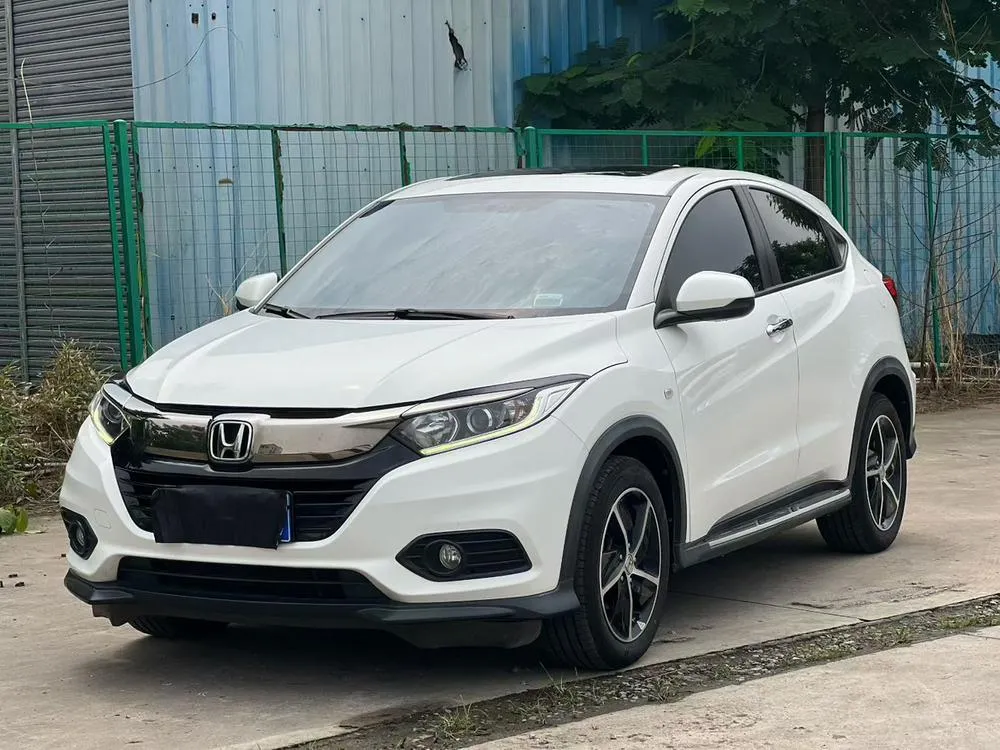 Honda Vezel, 2020