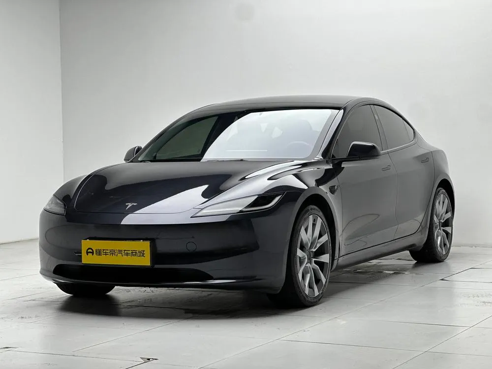 Tesla Model 3, 2023