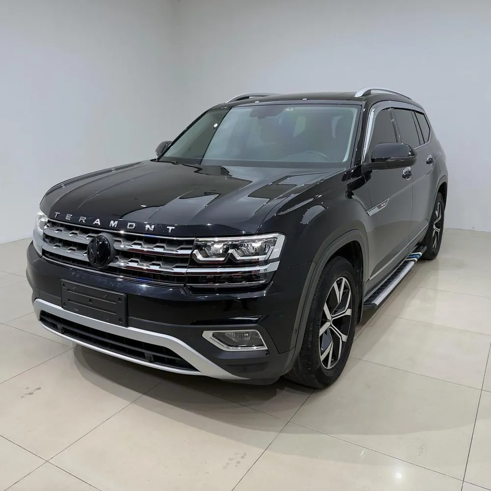 Volkswagen Teramont, 2017