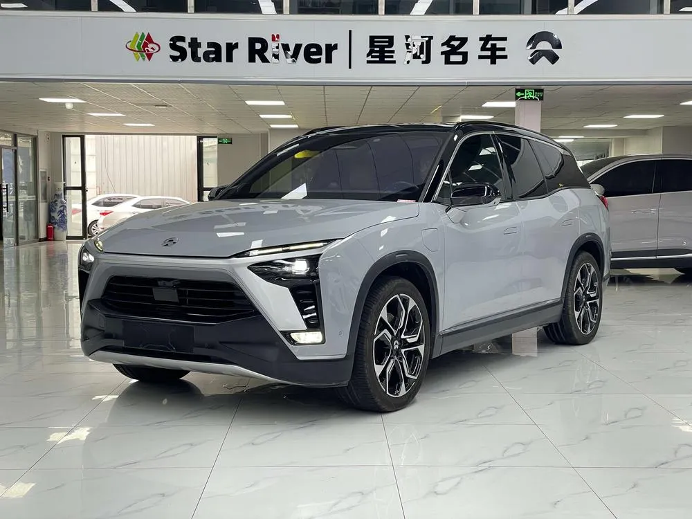 NIO ES8, 2020