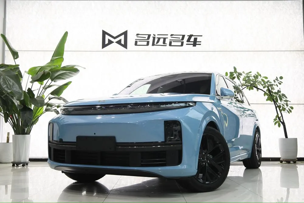 Li Auto L7, 2024