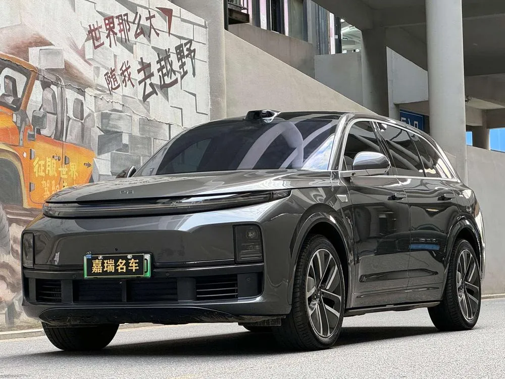 Li Auto L7, 2024
