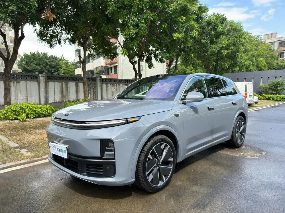 Li Auto L7, 2025
