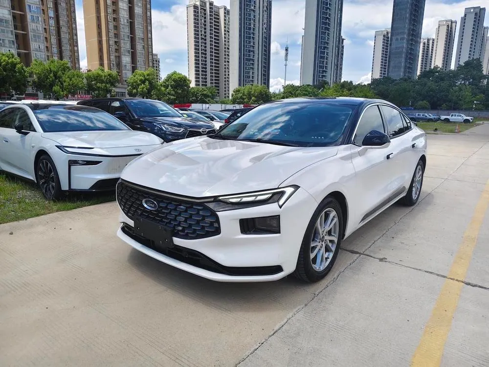 Ford Mondeo, 2022