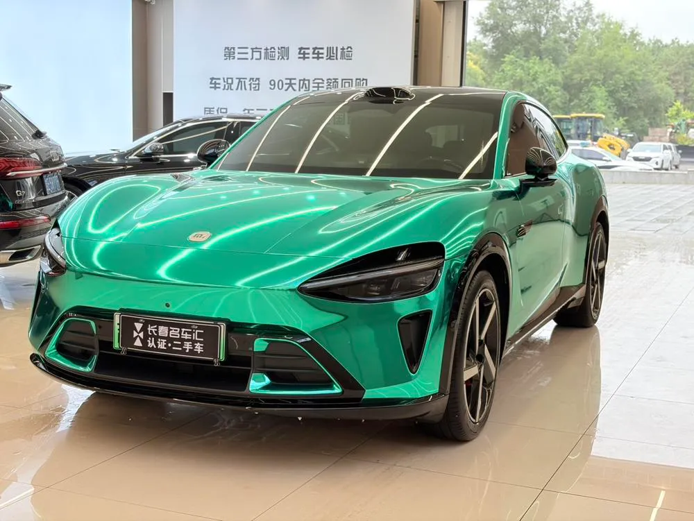 Xiaomi YU7, 2025