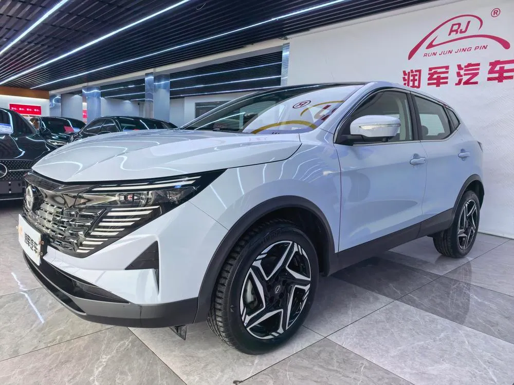 Nissan Qashqai, 2025