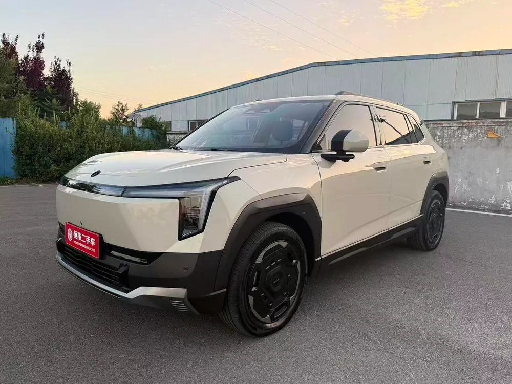 Dongfeng Yipai Nami 06, 2025