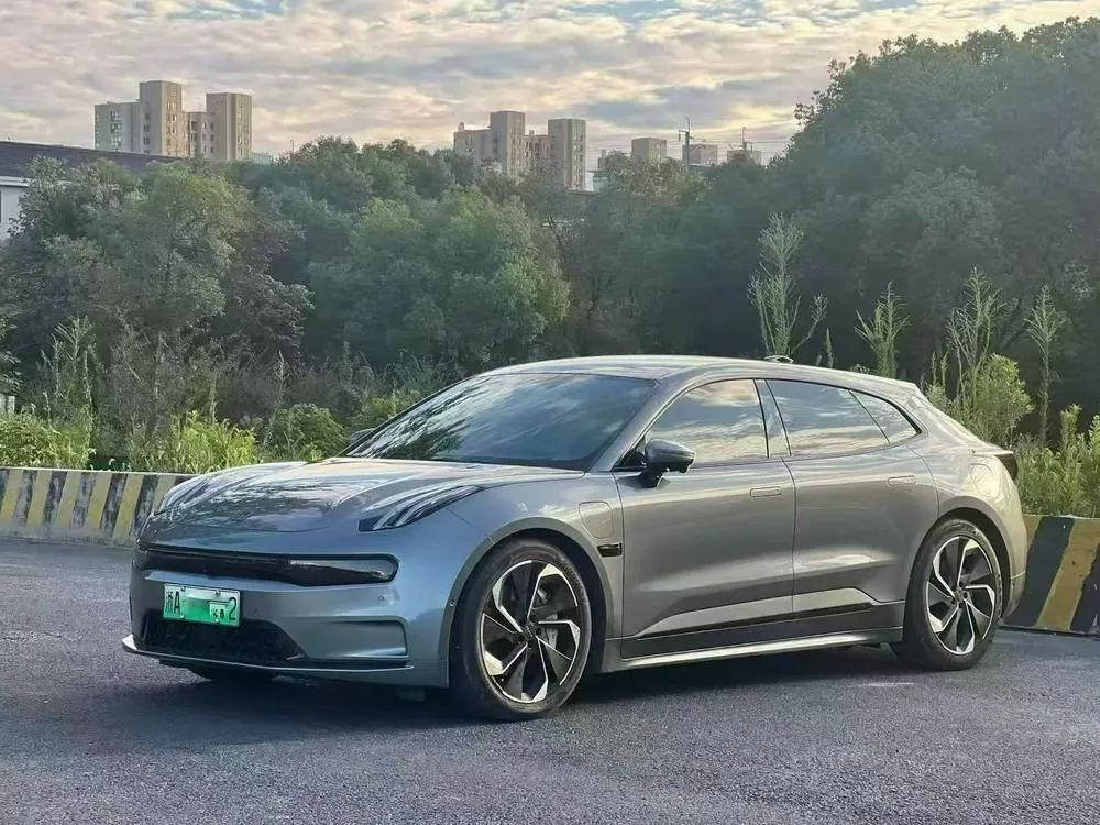Zeekr 001, 2022