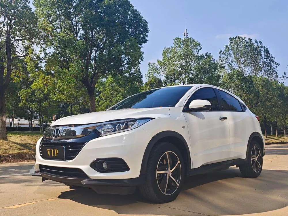 Honda Vezel, 2020