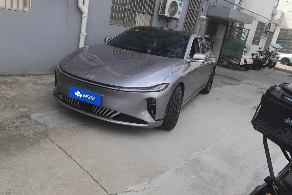 Changan Qiyuan A07, 2023