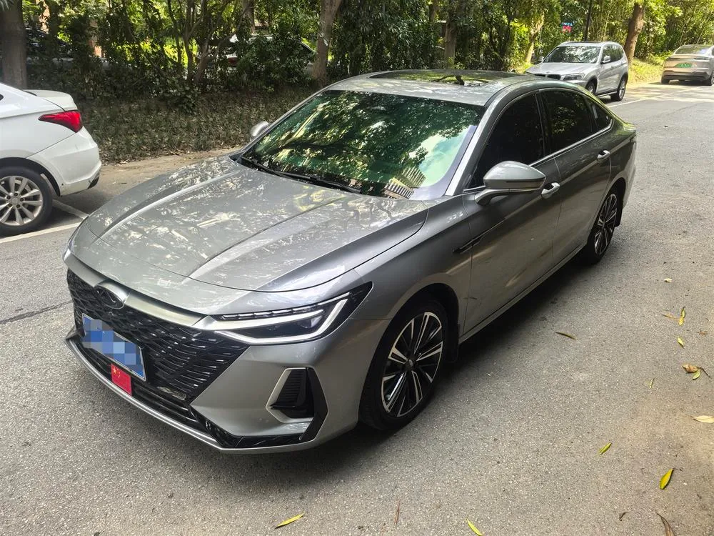 Chery Arrizo 8, 2022