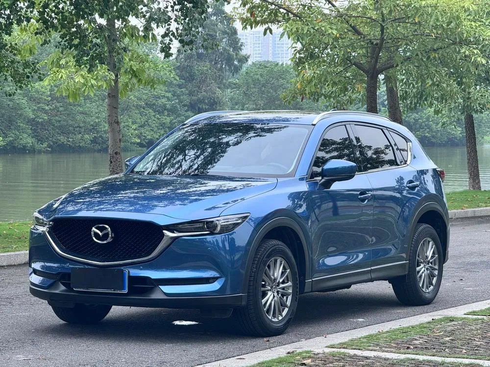 Mazda CX-5, 2020