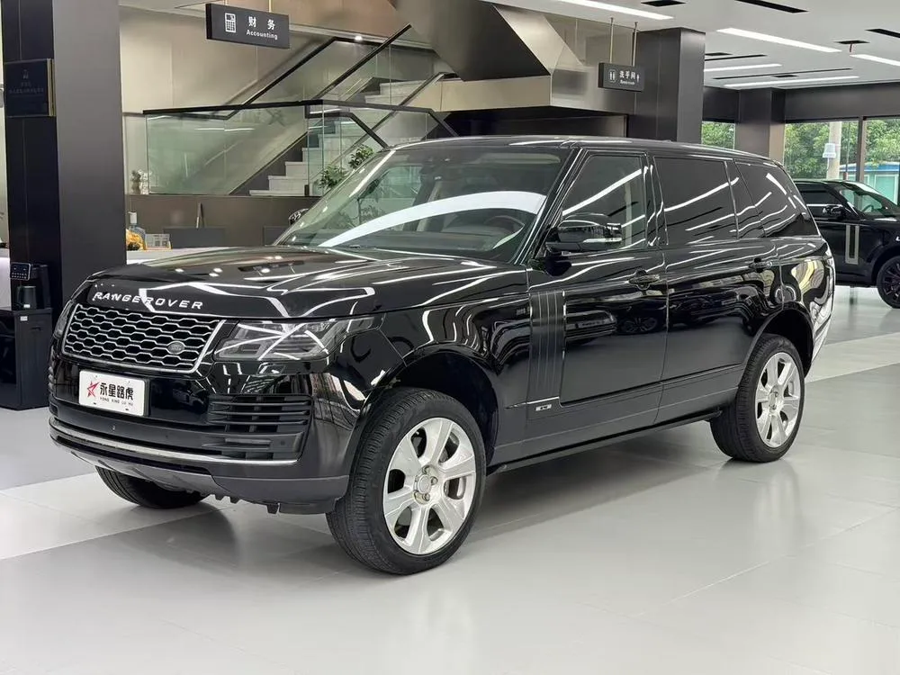 Land Rover Range Rover, 2019