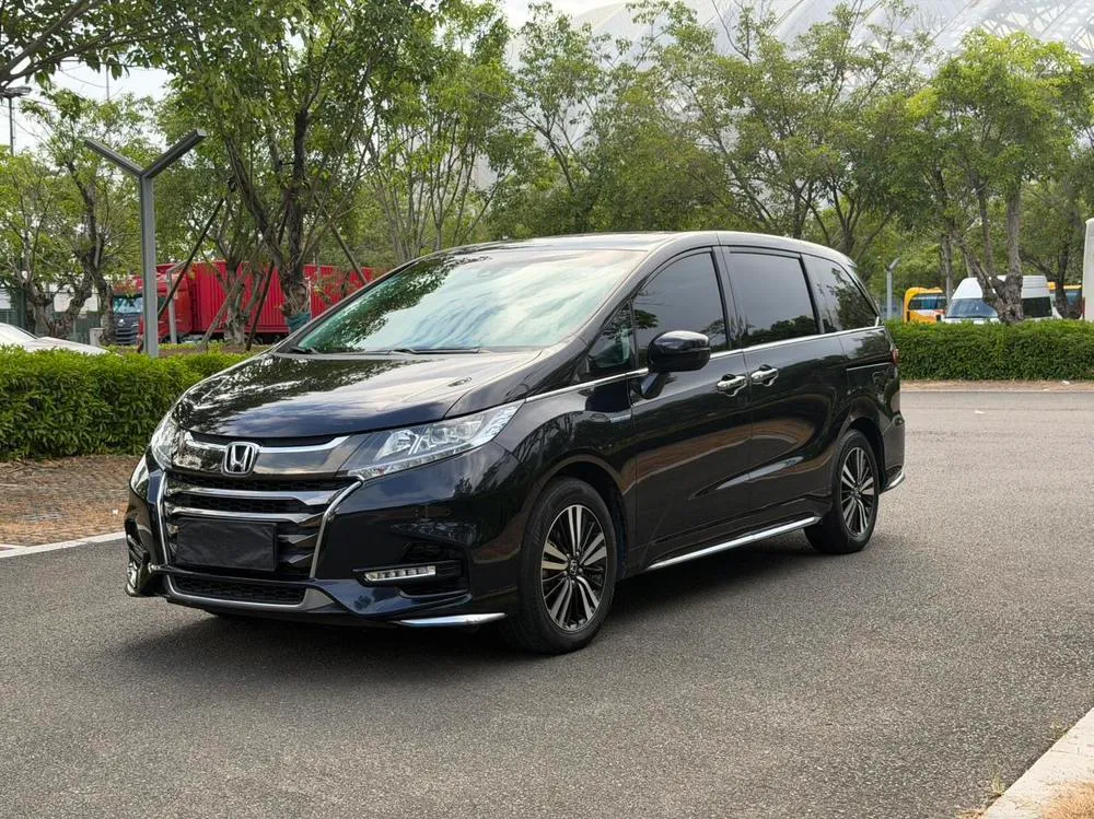 Honda Odyssey, 2019
