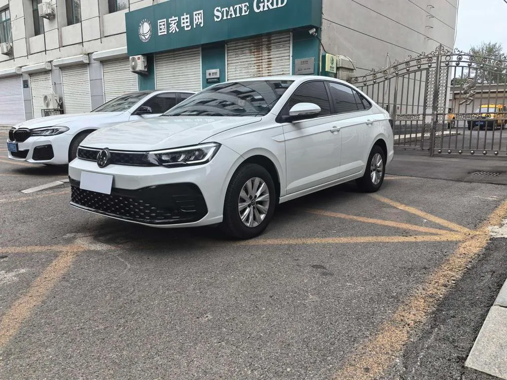 Volkswagen Lavida, 2025