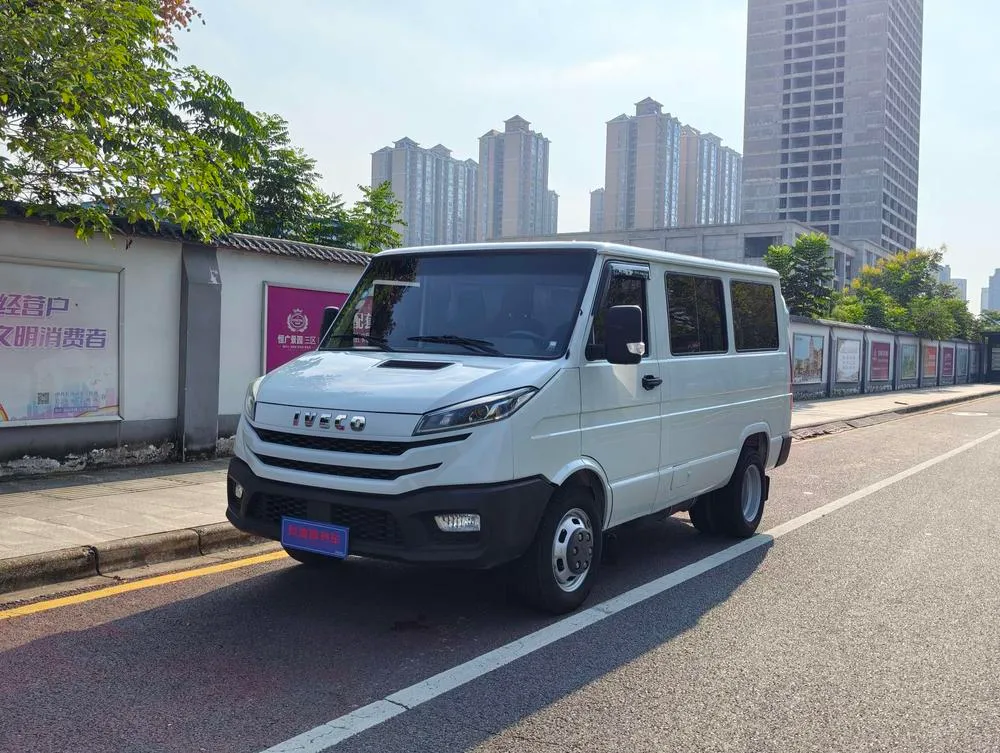 Iveco Daily, 2023