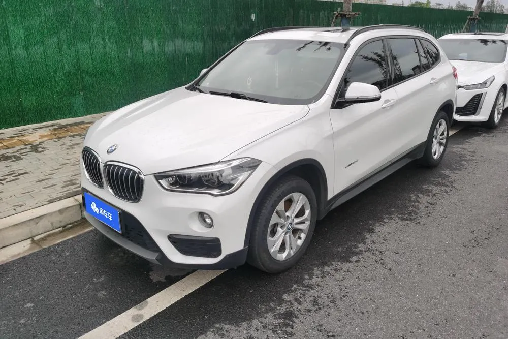 BMW X1, 2016