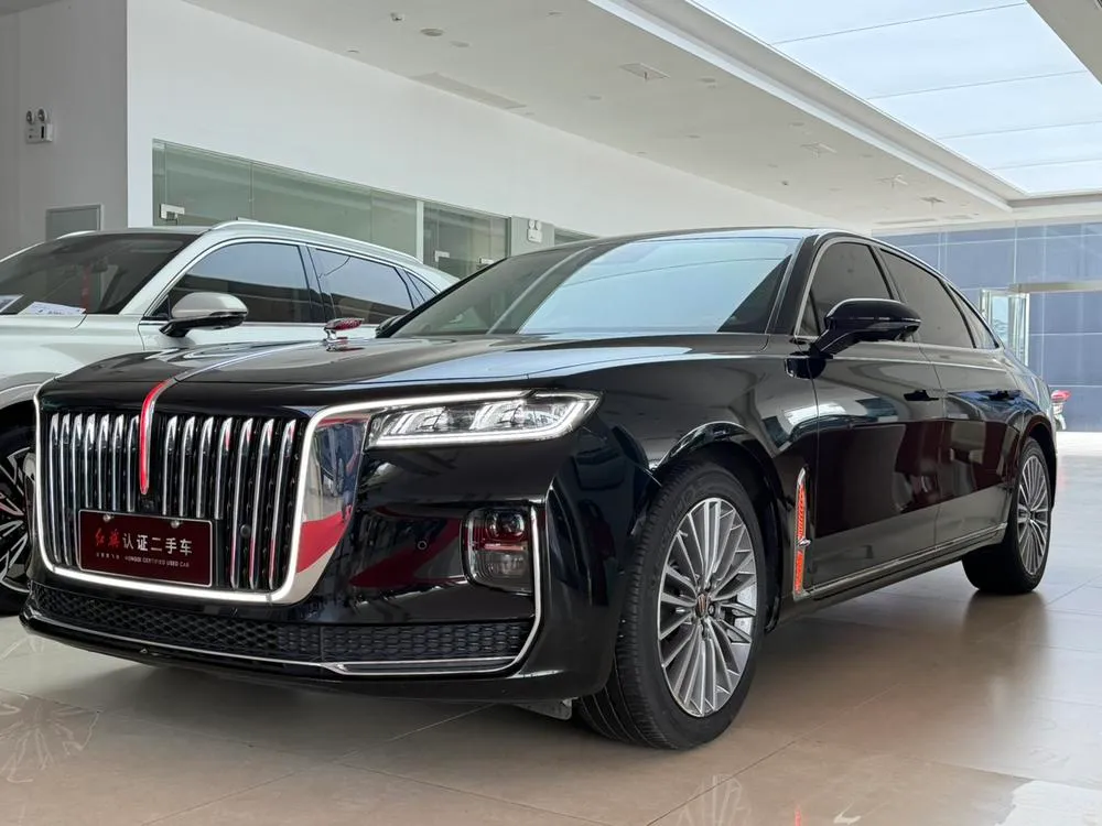 Hongqi H9, 2022