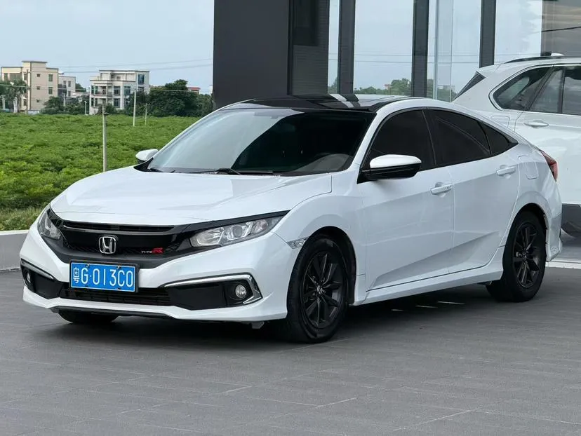 Honda Civic, 2019