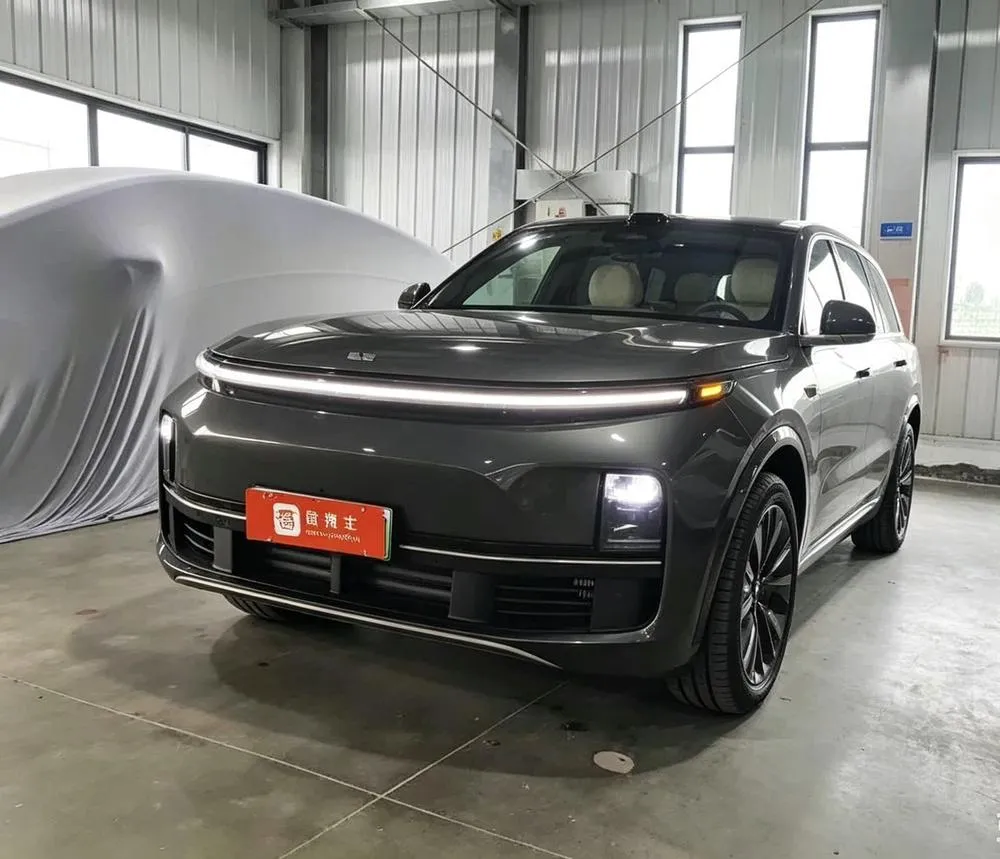 Li Auto L9, 2025